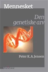 Book cover of Mennesket by Peter K. A. Jensen