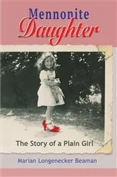 Book cover of Mennonite Daughter by Unknown