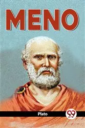 Book cover of Meno by Unknown