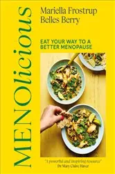 Book cover of Menolicious by Mariella Frostrup