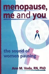 Book cover of Menopause, Me and You by Ellen Cole