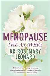 Book cover of Menopause - The Answers by Unknown