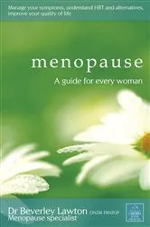 Book cover of Menopause by Barry Wren