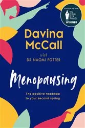 Book cover of Menopausing by Unknown