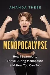 Book cover of Menopocalypse by Unknown