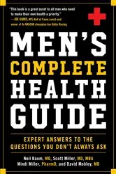 Book cover of Men's Complete Health Guide by Unknown
