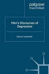 Book cover of Men's Discourses of Depression by D. Galasinski