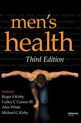 Book cover of Men's Health (3rd ed.) by Roger S. Kirby