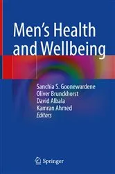 Book cover of Men’s Health and Wellbeing by Sanchia S. Goonewardene