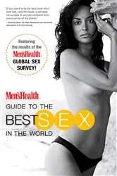 Book cover of Men's Health Guide to the Best Sex in the World by Unknown