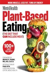 Book cover of Men's Health Plant-Based Eating by Men's Health