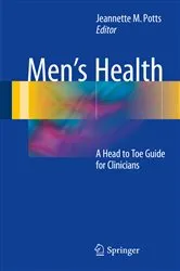 Book cover of Men's Health by Jeannette M Potts