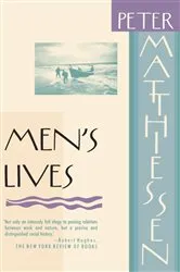 Book cover of Men's Lives by Peter Matthiessen