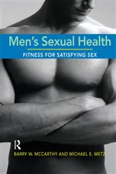 Book cover of Men's Sexual Health by Barry W. McCarthy