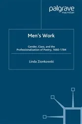 Book cover of Men's Work by Robert Plagmann
