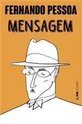 Book cover of Mensagem by Fernando Pessoa