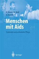 Book cover of Menschen mit Aids by Unknown