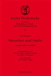 Book cover of Menschen und Staedte by Gerhard Fouquet