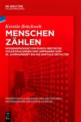 Book cover of Menschen zählen by Unknown