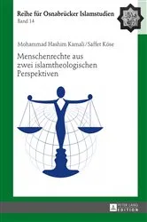 Book cover of Menschenrechte aus zwei islamtheologischen Perspektiven by Unknown