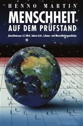 Book cover of Menschheit auf dem PrÃ¼fstand by Henno Martin