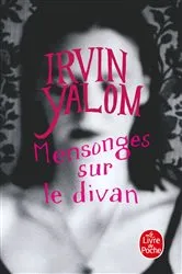 Book cover of Mensonges sur le divan by Irvin Yalom