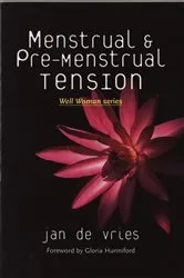 Book cover of Menstrual and Pre-Menstrual Tension by Unknown