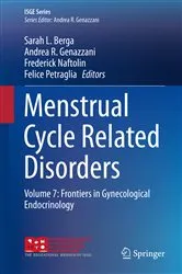 Book cover of Menstrual Cycle Related Disorders by Sarah L. Berga