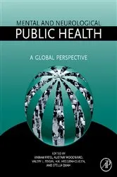 Book cover of Mental and Neurological Public Health by Vikram Patel