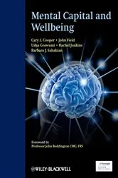 Book cover of Mental Capital and Wellbeing by Cary Cooper