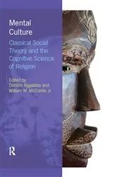 Book cover of Mental Culture by Dimitris Xygalatas