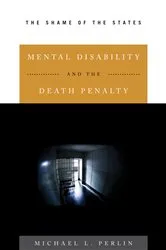 Book cover of Mental Disability and the Death Penalty by Michael L. Perlin