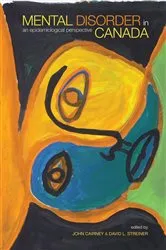 Book cover of Mental Disorder in Canada by John Cairney