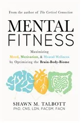 Book cover of Mental Fitness by Ant Middleton