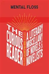 Book cover of Mental Floss: The Curious Reader by Unknown