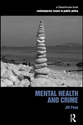 Book cover of Mental Health and Crime by Unknown