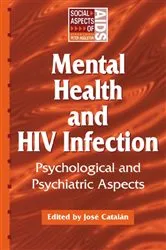 Book cover of Mental Health and HIV Infection by Unknown