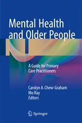 Book cover of Mental Health and Older People by Carolyn A. Chew-Graham