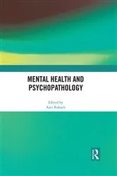 Book cover of Mental Health and Psychopathology by Ami Rokach