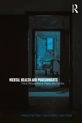 Book cover of Mental Health and Punishments by Paul Taylor