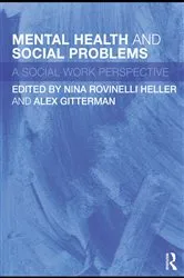 Book cover of Mental Health and Social Problems by Nina Rovinelli Heller