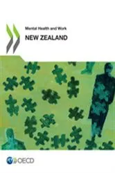 Book cover of Mental Health and Work: New Zealand by OECD Publishing