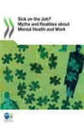 Book cover of Mental Health and Work Sick on the Job? by Unknown