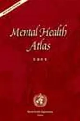 Book cover of Mental Health Atlas, 2005 by World Health Organization