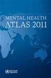 Book cover of Mental Health Atlas 2011 by World Health Organization