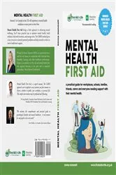 Book cover of Mental Health First Aid by Unknown
