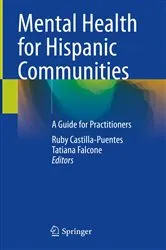 Book cover of Mental Health for Hispanic Communities by Ruby Castilla-Puentes
