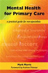 Book cover of Mental Health for Primary Care by Unknown