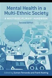 Book cover of Mental Health in a Multi-Ethnic Society (2nd ed.) by Dr Suman Fernando