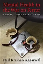 Book cover of Mental Health in the War on Terror by Neil Krishan Aggarwal